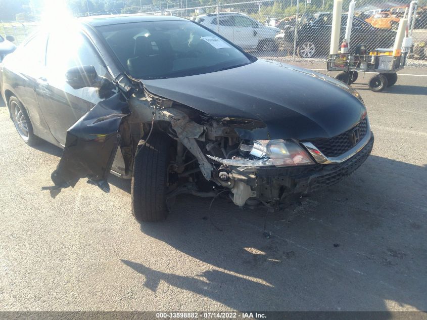 2013 HONDA ACCORD CPE EX-L 1HGCT2B85DA008132