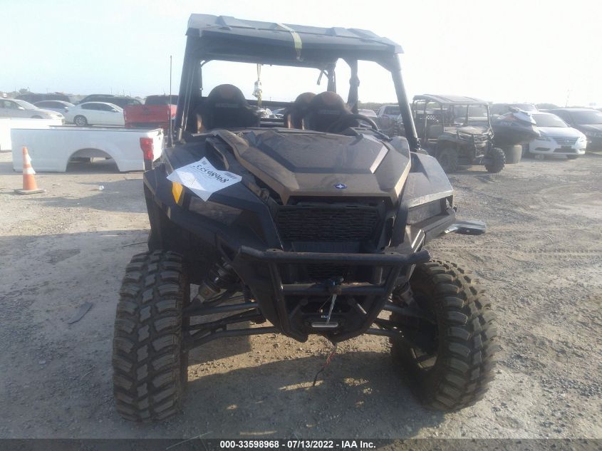 2022 POLARIS GENERAL XP 4 1000 DELUXE 3NSGMD996NH664164