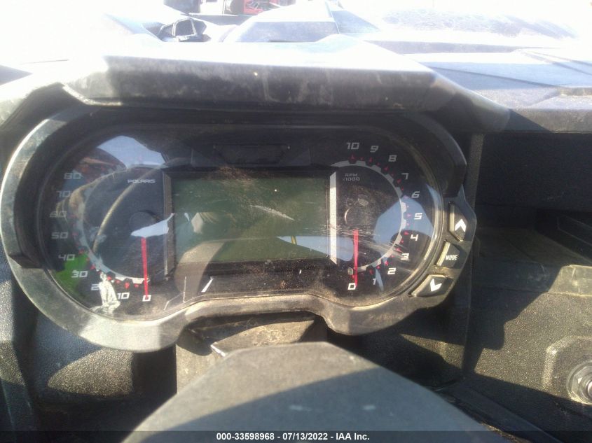 2022 POLARIS GENERAL XP 4 1000 DELUXE 3NSGMD996NH664164