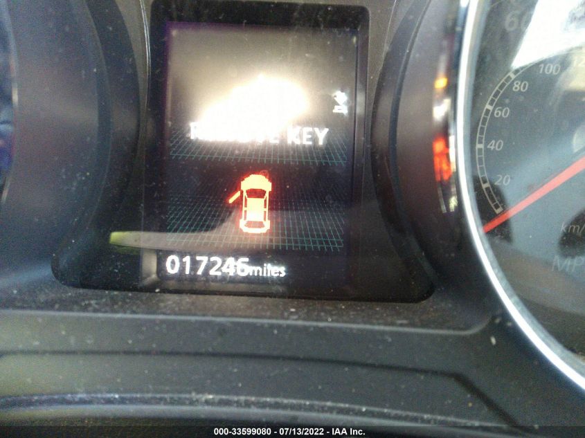 2021 MITSUBISHI OUTLANDER SPORT ES/LE/BE/S JA4APUAU6MU022098