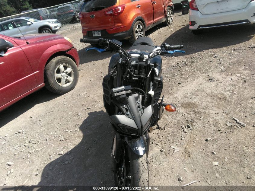 2020 YAMAHA MT09 JYARN53E7LA007289