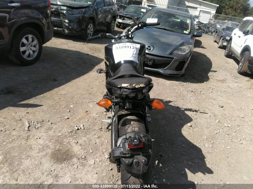 2020 YAMAHA MT09 JYARN53E7LA007289