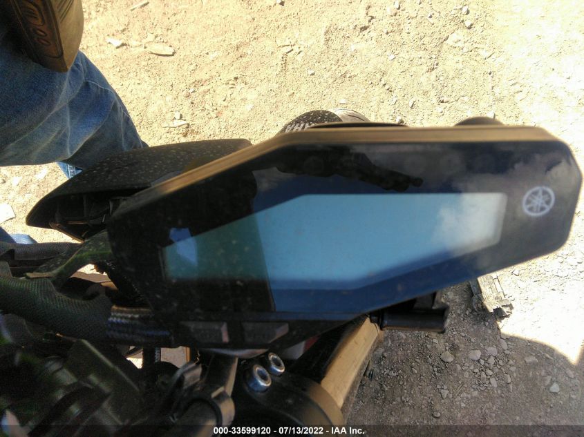 2020 YAMAHA MT09 JYARN53E7LA007289