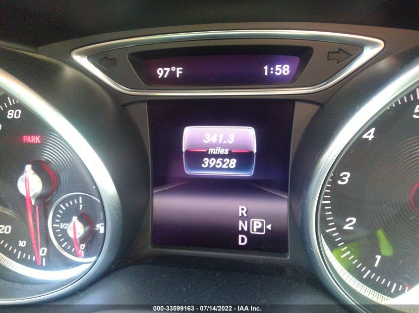 2018 MERCEDES-BENZ GLA 250 4MATIC WDCTG4GB6JJ451110