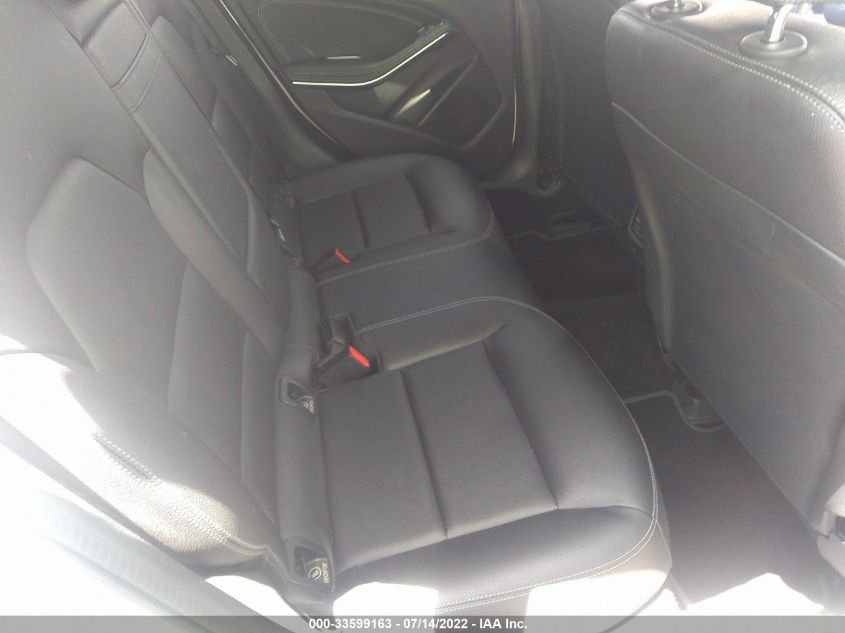 2018 MERCEDES-BENZ GLA 250 4MATIC WDCTG4GB6JJ451110