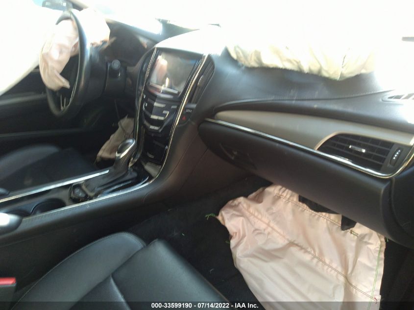 2015 CADILLAC ATS SEDAN LUXURY 1G6AB5RX9F0104834