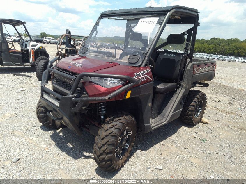 2021 POLARIS RANGER XP 1000 PREMIUM 4XARRE999M8465855