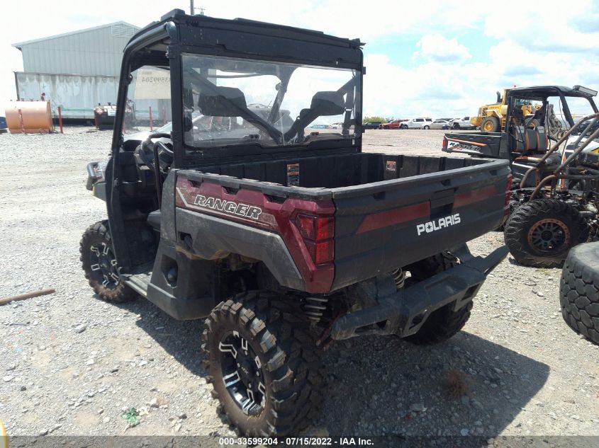 2021 POLARIS RANGER XP 1000 PREMIUM 4XARRE999M8465855