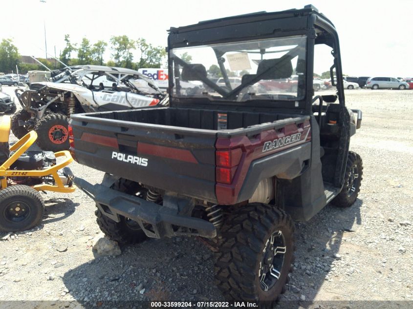 2021 POLARIS RANGER XP 1000 PREMIUM 4XARRE999M8465855