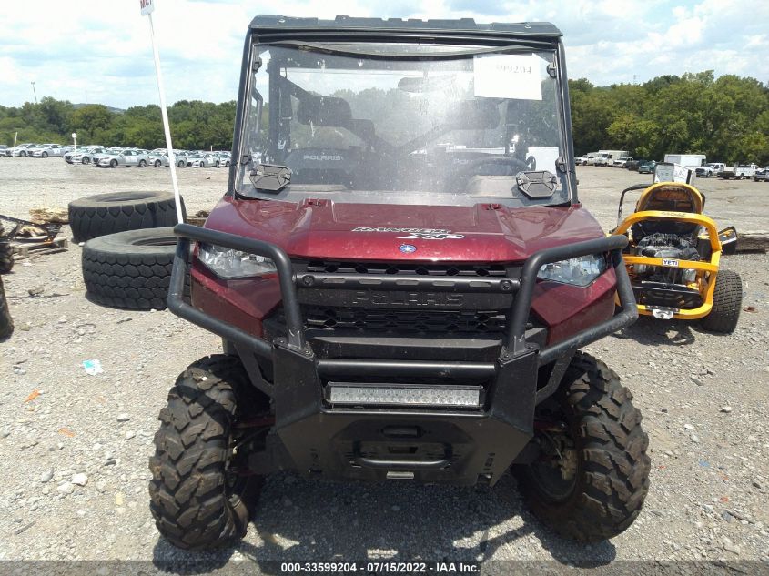 2021 POLARIS RANGER XP 1000 PREMIUM 4XARRE999M8465855