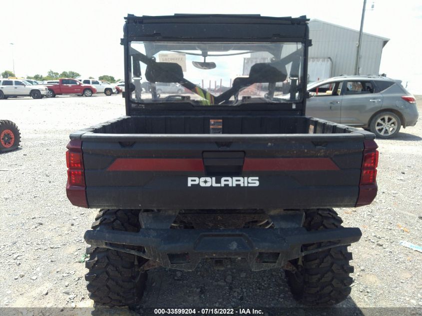2021 POLARIS RANGER XP 1000 PREMIUM 4XARRE999M8465855