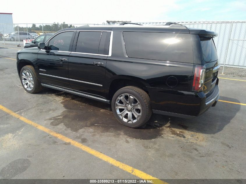 2015 GMC YUKON XL DENALI 1GKS1JKJ0FR641305