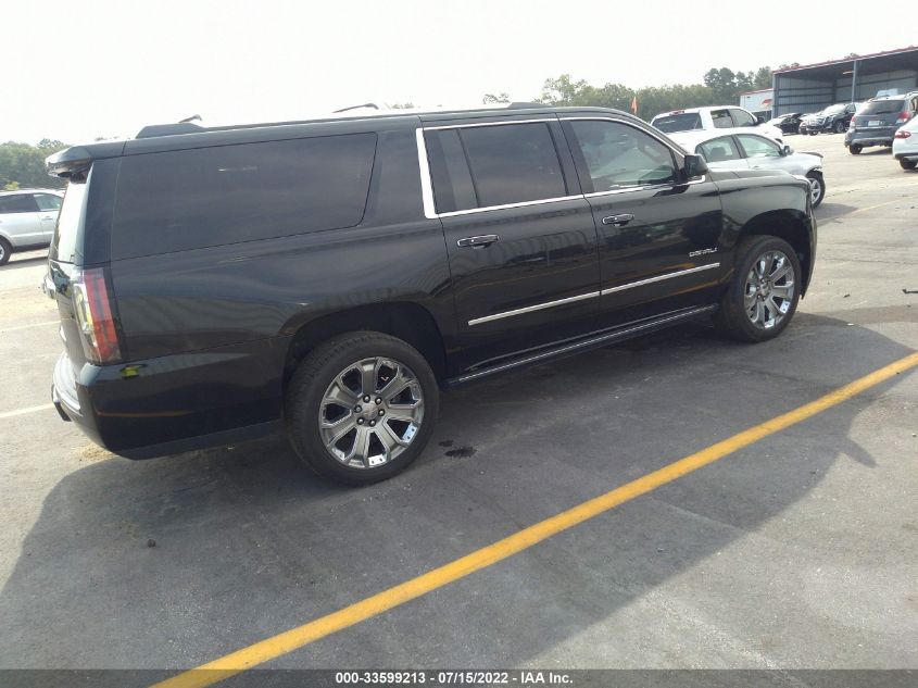 2015 GMC YUKON XL DENALI 1GKS1JKJ0FR641305