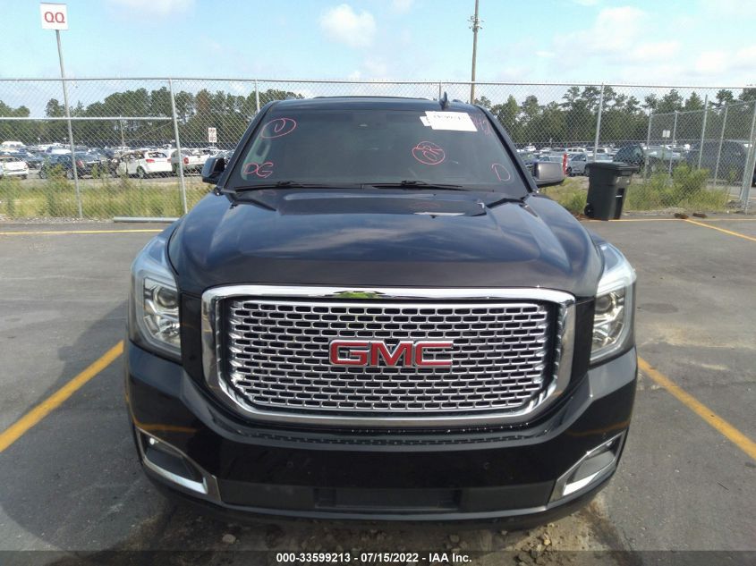 2015 GMC YUKON XL DENALI 1GKS1JKJ0FR641305