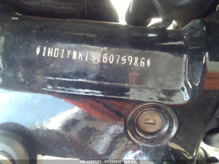2020 HARLEY-DAVIDSON FXLRS 1HD1YWK19LB075986