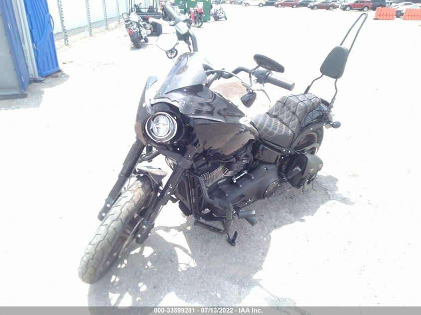 2020 HARLEY-DAVIDSON FXLRS 1HD1YWK19LB075986
