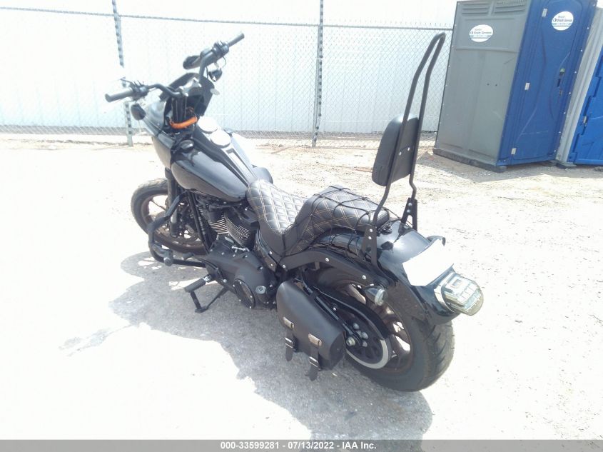 2020 HARLEY-DAVIDSON FXLRS 1HD1YWK19LB075986