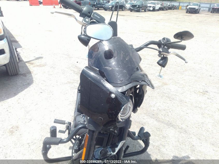 2020 HARLEY-DAVIDSON FXLRS 1HD1YWK19LB075986