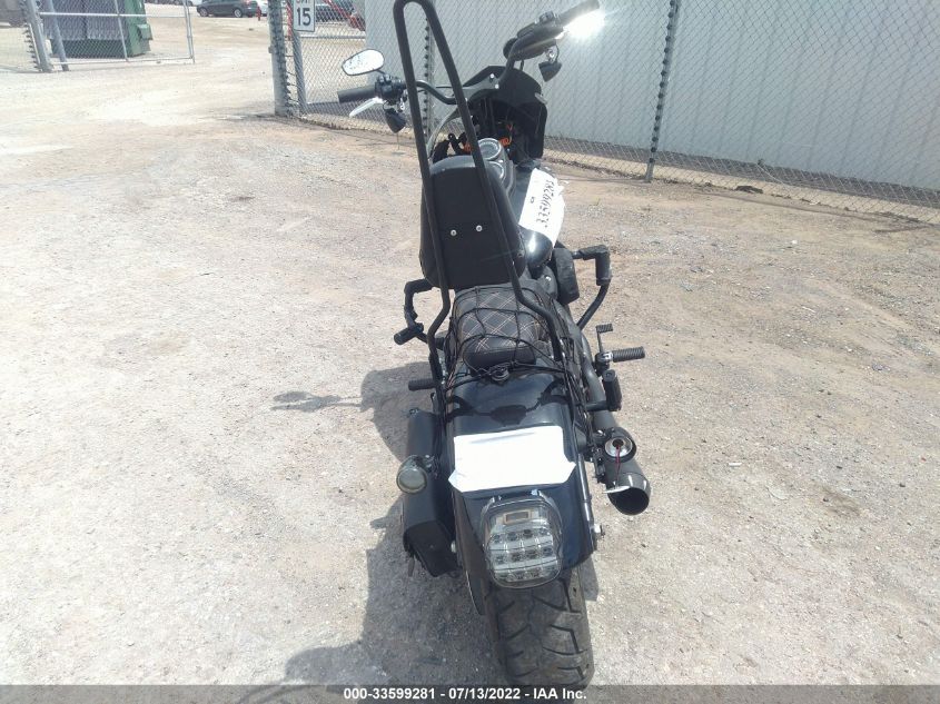 2020 HARLEY-DAVIDSON FXLRS 1HD1YWK19LB075986