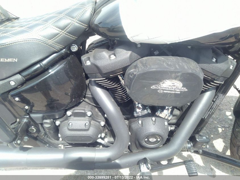 2020 HARLEY-DAVIDSON FXLRS 1HD1YWK19LB075986