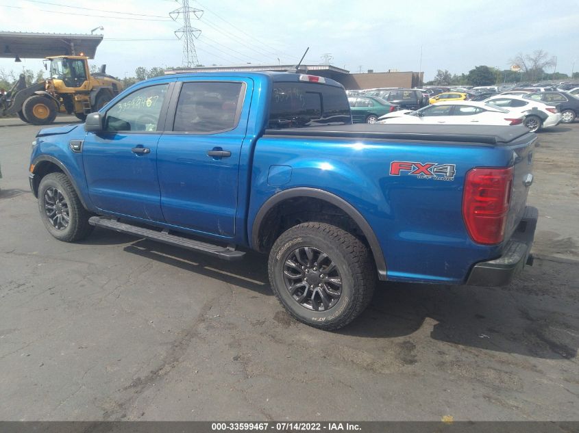 2019 FORD RANGER XL/XLT/LARIAT 1FTER4FH0KLA17818