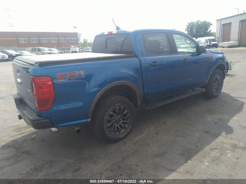 2019 FORD RANGER XL/XLT/LARIAT 1FTER4FH0KLA17818