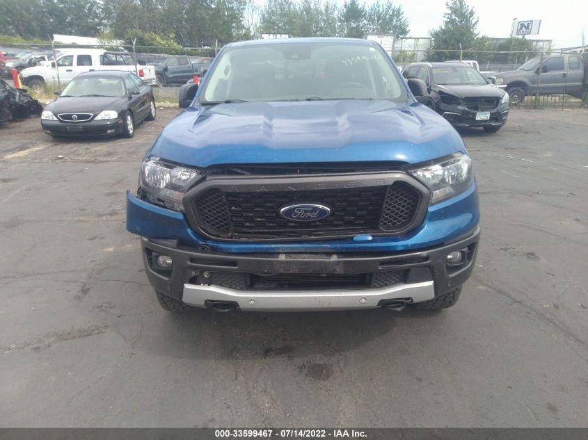 2019 FORD RANGER XL/XLT/LARIAT 1FTER4FH0KLA17818