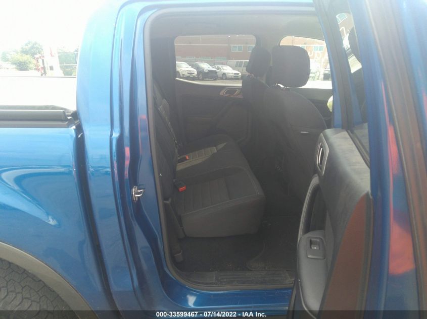 2019 FORD RANGER XL/XLT/LARIAT 1FTER4FH0KLA17818