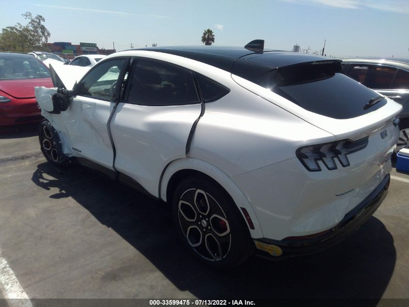 2022 FORD MUSTANG MACH-E GT 3FMTK4SE0NMA03682