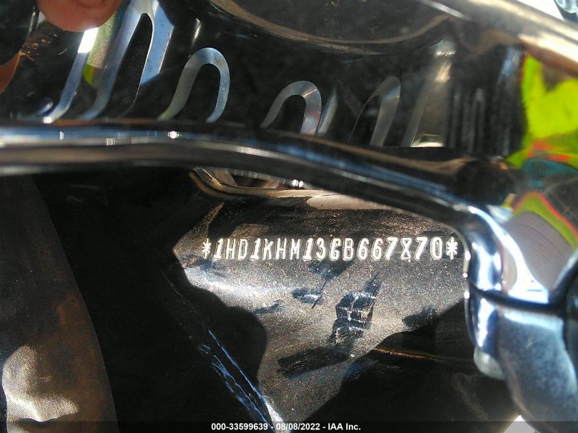 2016 HARLEY-DAVIDSON FLTRX ROAD GLIDE 1HD1KHM13GB667870