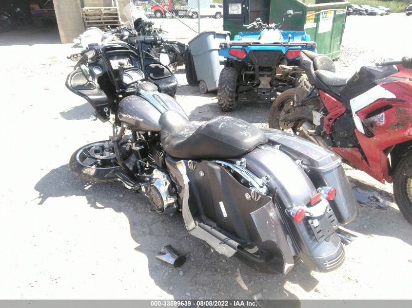 2016 HARLEY-DAVIDSON FLTRX ROAD GLIDE 1HD1KHM13GB667870