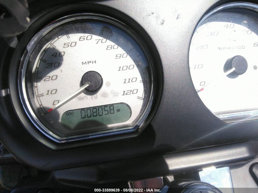 2016 HARLEY-DAVIDSON FLTRX ROAD GLIDE 1HD1KHM13GB667870
