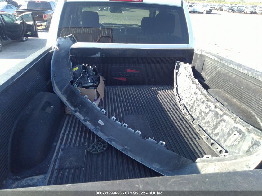 2021 RAM 1500 CLASSIC SLT 1C6RR6TT4MS520743