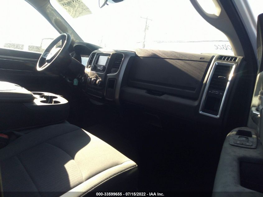 2021 RAM 1500 CLASSIC SLT 1C6RR6TT4MS520743