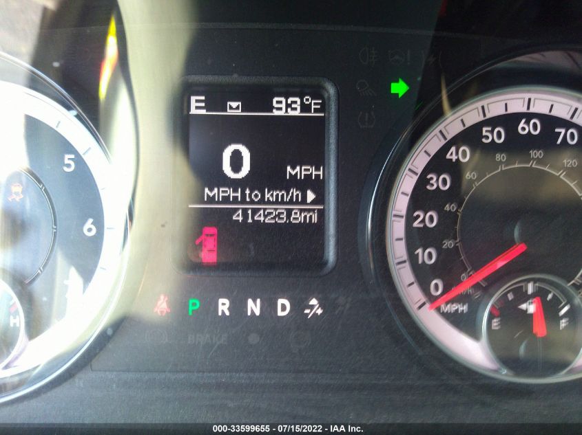 2021 RAM 1500 CLASSIC SLT 1C6RR6TT4MS520743