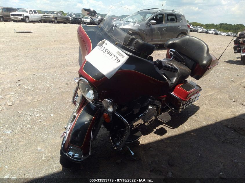 2007 HARLEY-DAVIDSON FLHT CLASSIC 1HD1FF4127Y624109