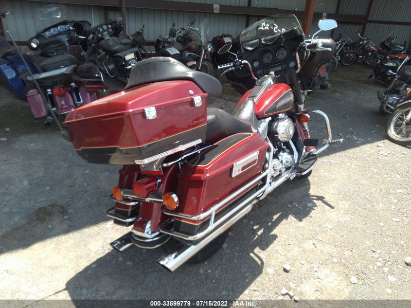 2007 HARLEY-DAVIDSON FLHT CLASSIC 1HD1FF4127Y624109
