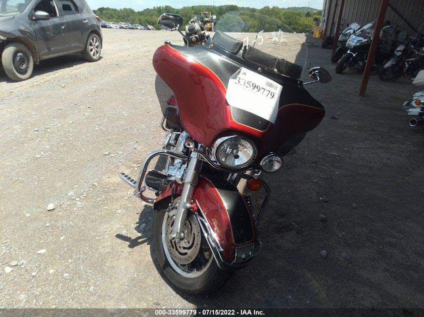 2007 HARLEY-DAVIDSON FLHT CLASSIC 1HD1FF4127Y624109