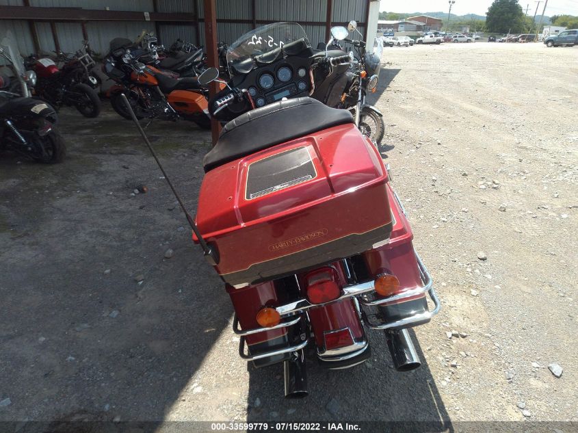 2007 HARLEY-DAVIDSON FLHT CLASSIC 1HD1FF4127Y624109