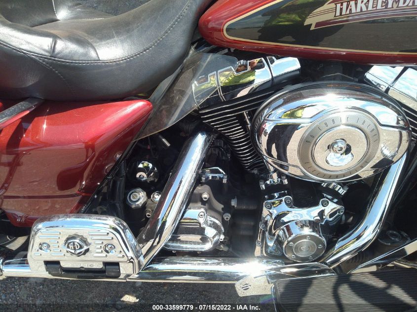 2007 HARLEY-DAVIDSON FLHT CLASSIC 1HD1FF4127Y624109
