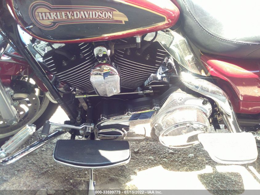 2007 HARLEY-DAVIDSON FLHT CLASSIC 1HD1FF4127Y624109