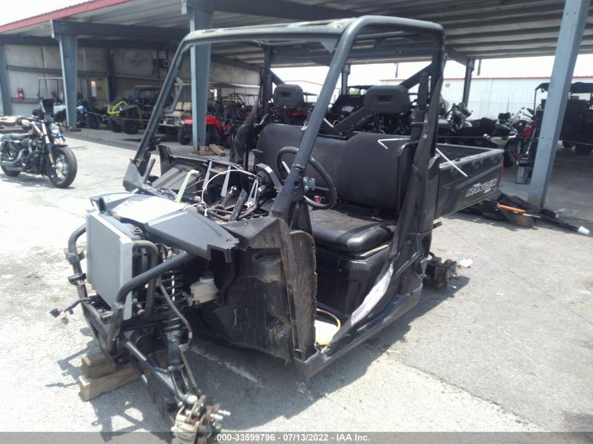 2017 POLARIS RANGER XP 900 4XARTA876H8552872
