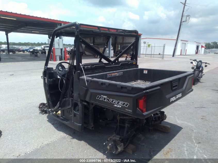 2017 POLARIS RANGER XP 900 4XARTA876H8552872