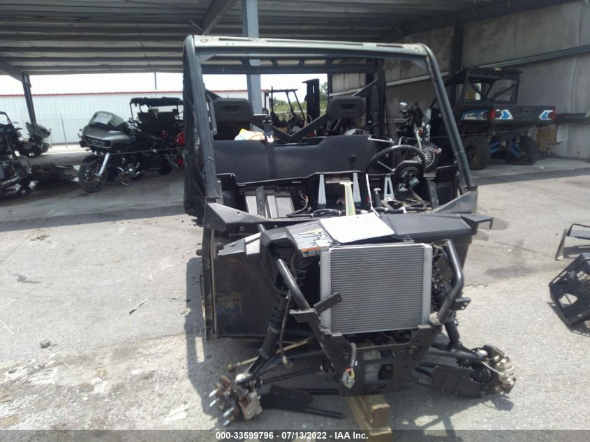 2017 POLARIS RANGER XP 900 4XARTA876H8552872