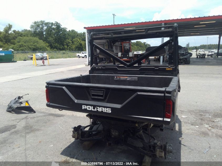 2017 POLARIS RANGER XP 900 4XARTA876H8552872
