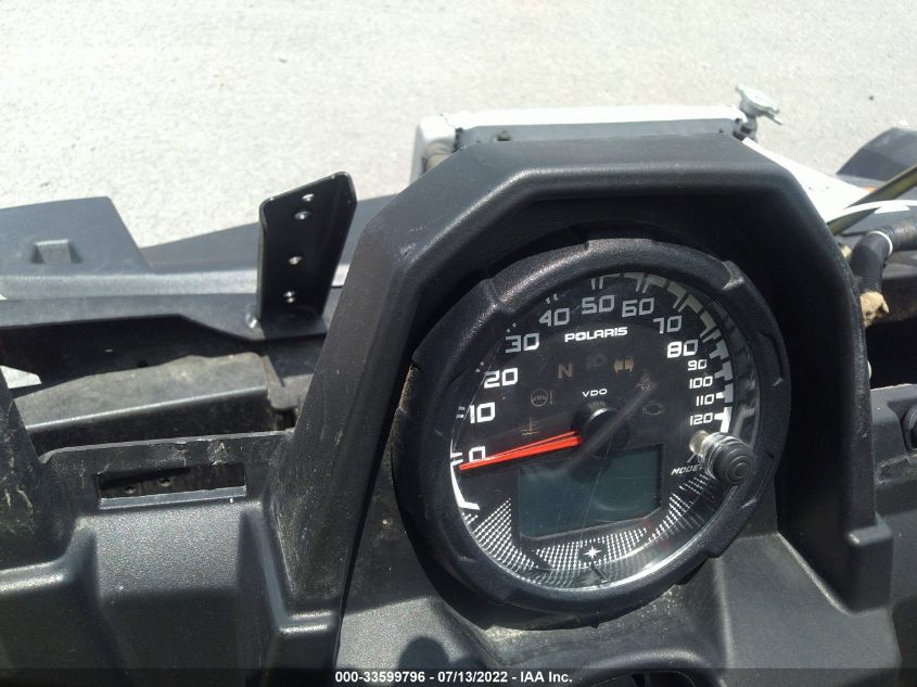 2017 POLARIS RANGER XP 900 4XARTA876H8552872