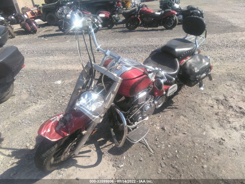 2007 YAMAHA XV1700 A JYAVP17E47A025914