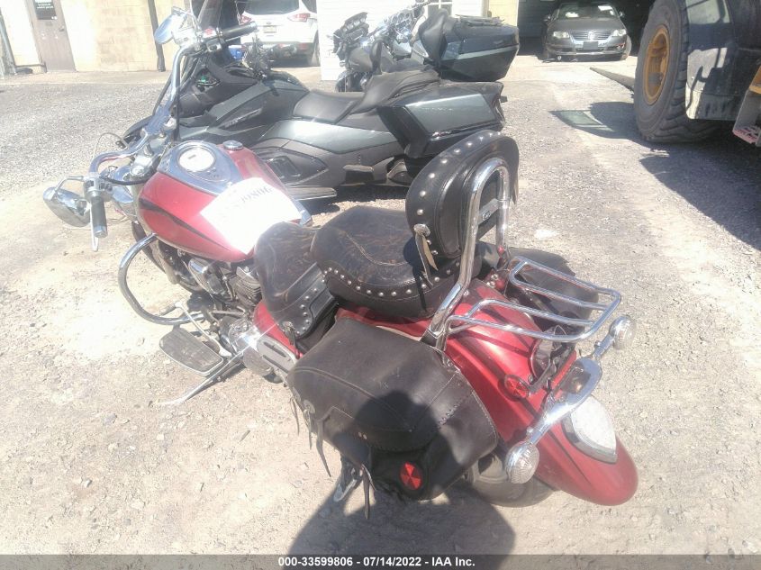 2007 YAMAHA XV1700 A JYAVP17E47A025914