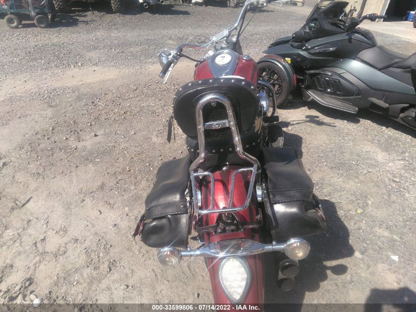 2007 YAMAHA XV1700 A JYAVP17E47A025914