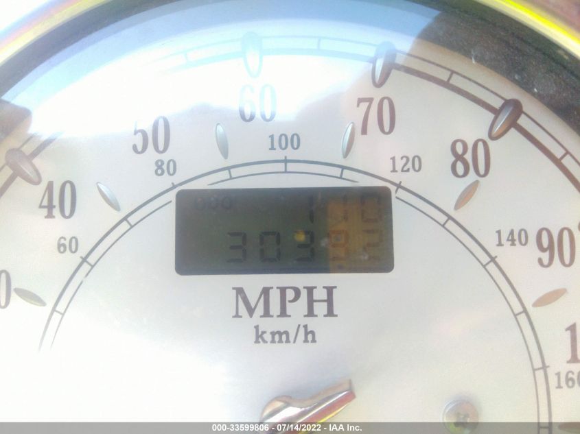 2007 YAMAHA XV1700 A JYAVP17E47A025914